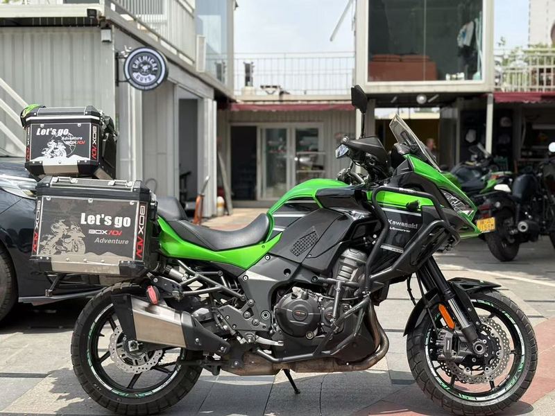 二手川崎Versys 1000 