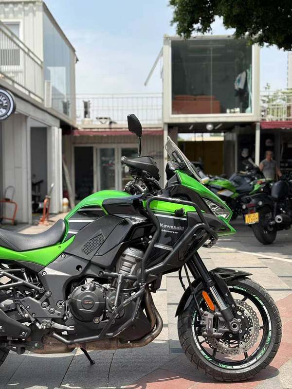 二手川崎Versys 1000 