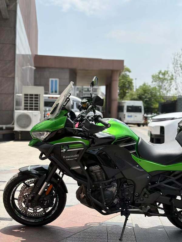 二手川崎Versys 1000 