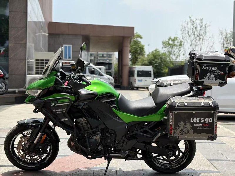 二手川崎Versys 1000 
