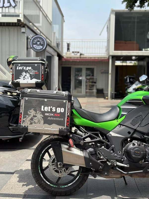 二手川崎Versys 1000 