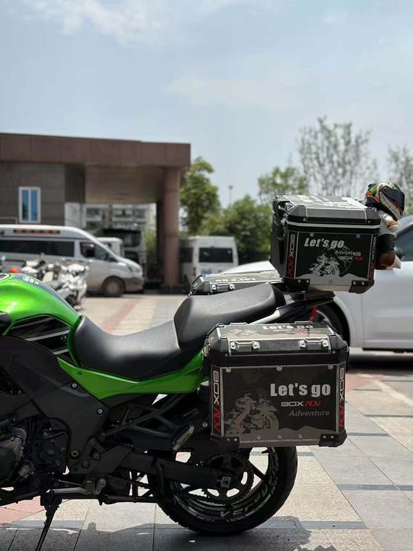 二手川崎Versys 1000 