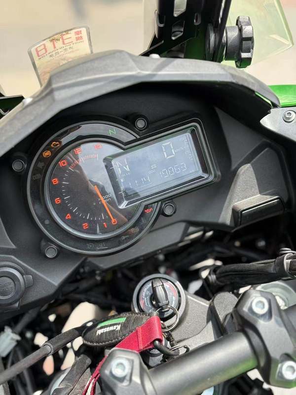 二手川崎Versys 1000 