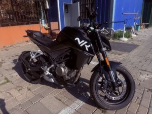 二手春风250NK