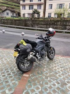 二手本田CB400F