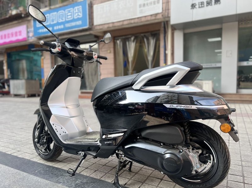 二手标致DJANGO EVO