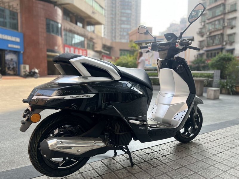 二手标致DJANGO EVO