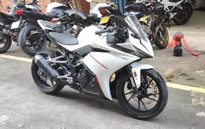二手凯越250RR 刺鸟