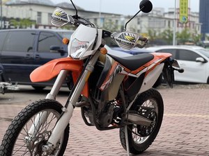 二手KTMR2R350 EXC-F