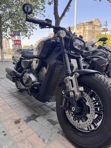 二手QJMOTOR闪600