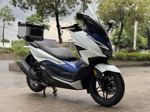 二手本田NSS350(进口)