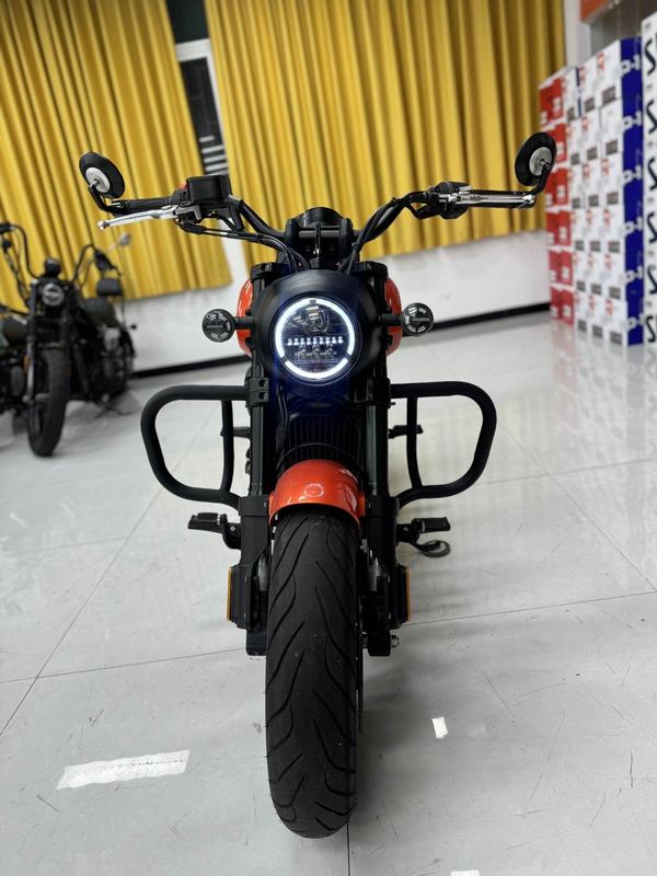 二手庄威V400