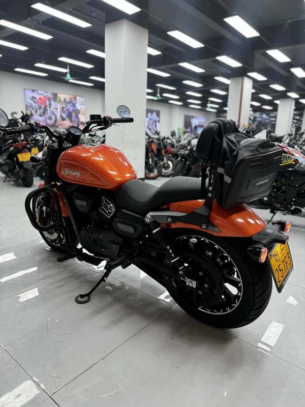 二手庄威V400
