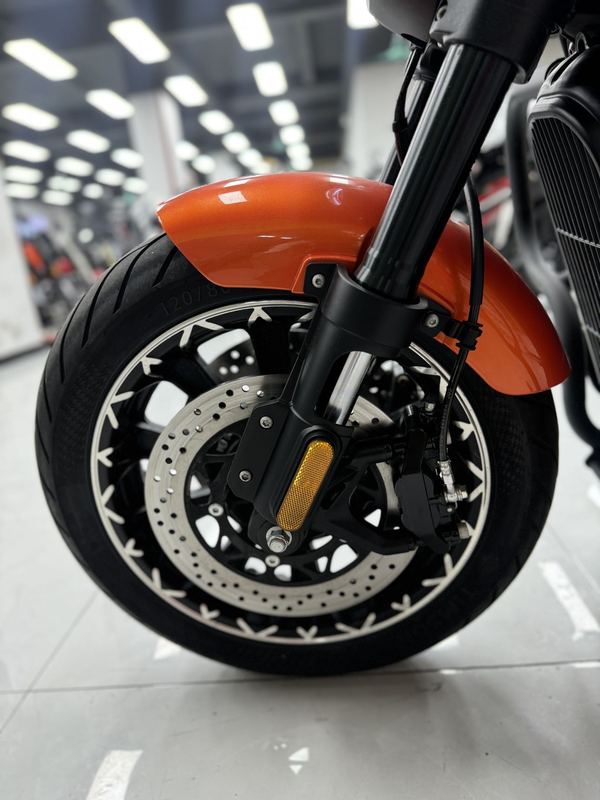 二手庄威V400