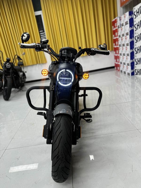 二手庄威V400