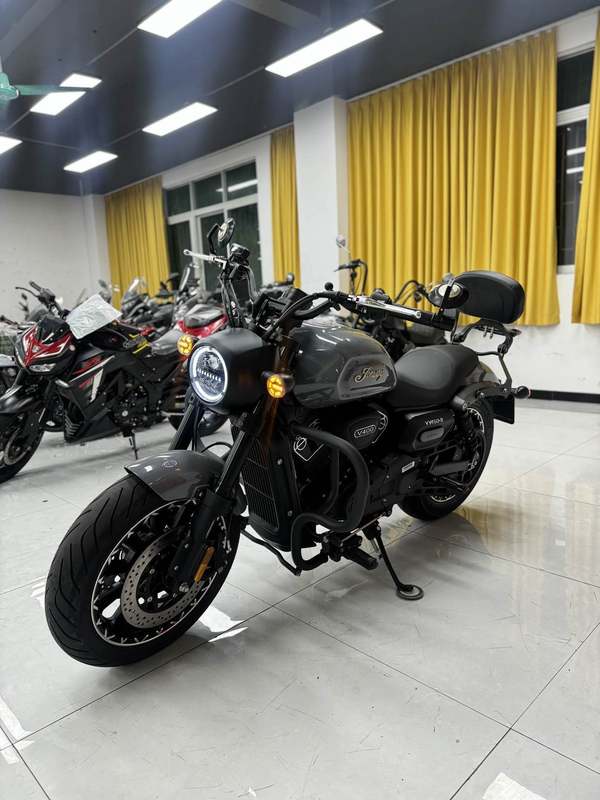 二手庄威V400