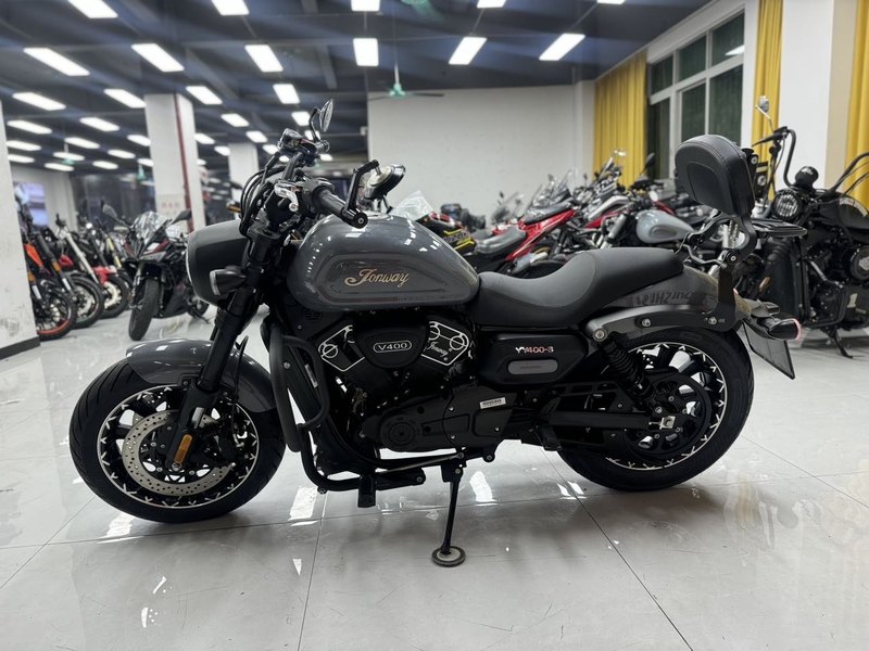 二手庄威V400