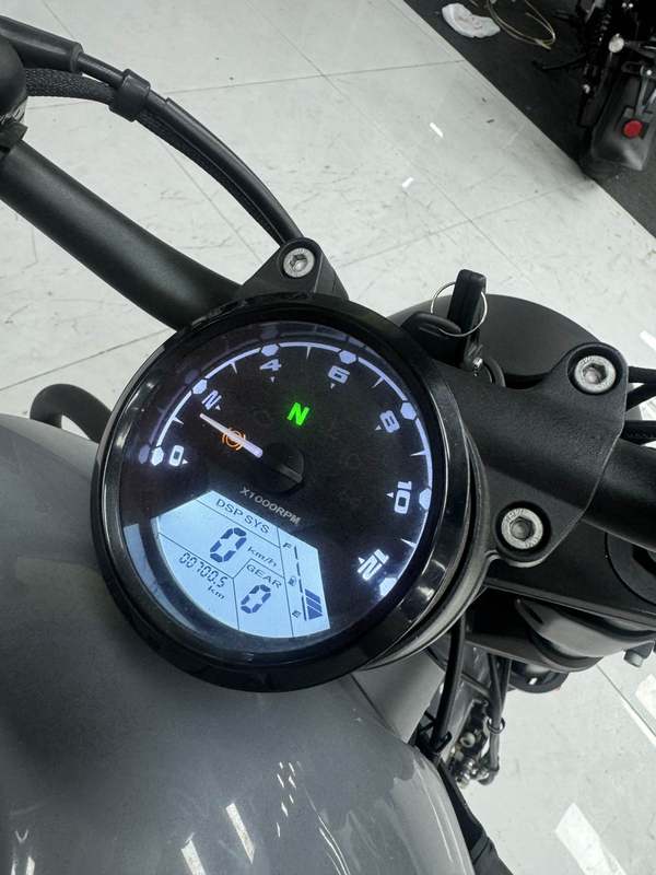 二手庄威V400