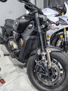 二手QJMOTOR闪600