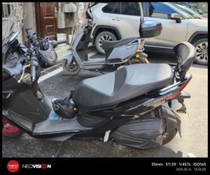 二手光阳赛艇 ST250