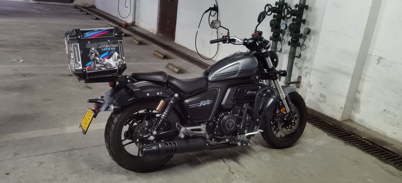 二手赛科龙RA401