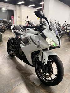 二手QJMOTOR赛250
