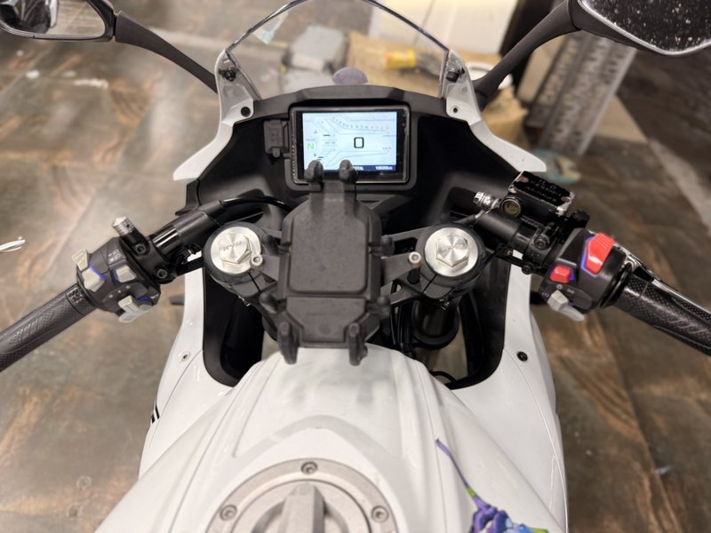 二手QJMOTOR赛250