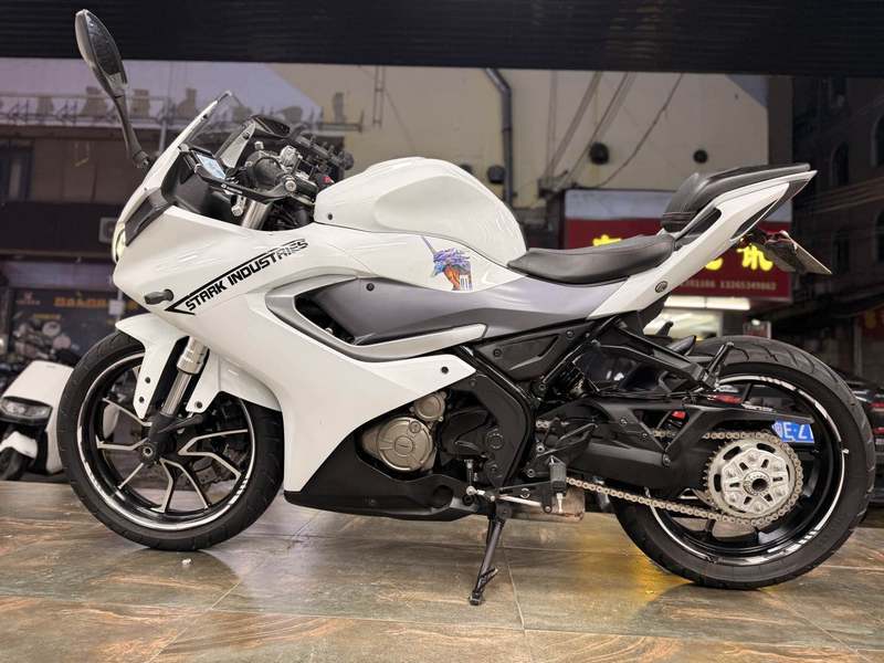二手QJMOTOR赛250
