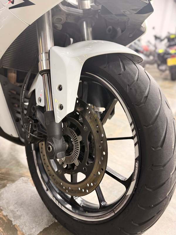 二手QJMOTOR赛250
