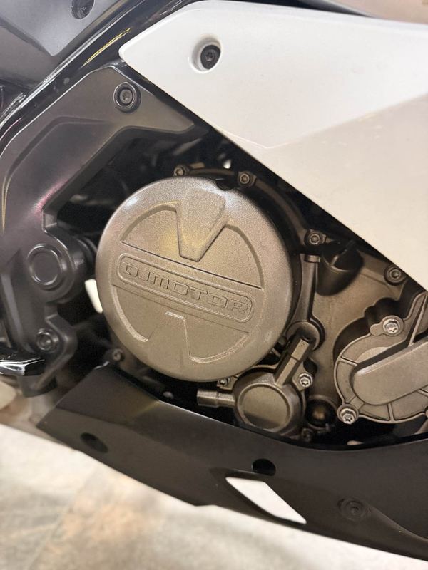 二手QJMOTOR赛250