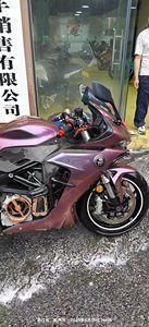 二手QJMOTOR赛600