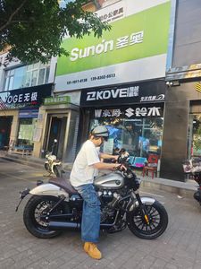 二手奔达金吉拉250