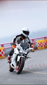 二手QJMOTOR赛400