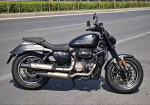 二手QJMOTOR闪350