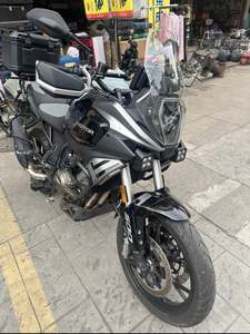 二手QJMOTOR骁600