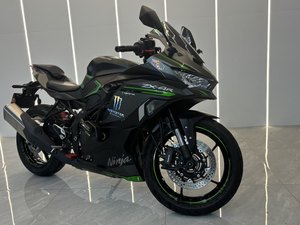 二手川崎ZX-4R