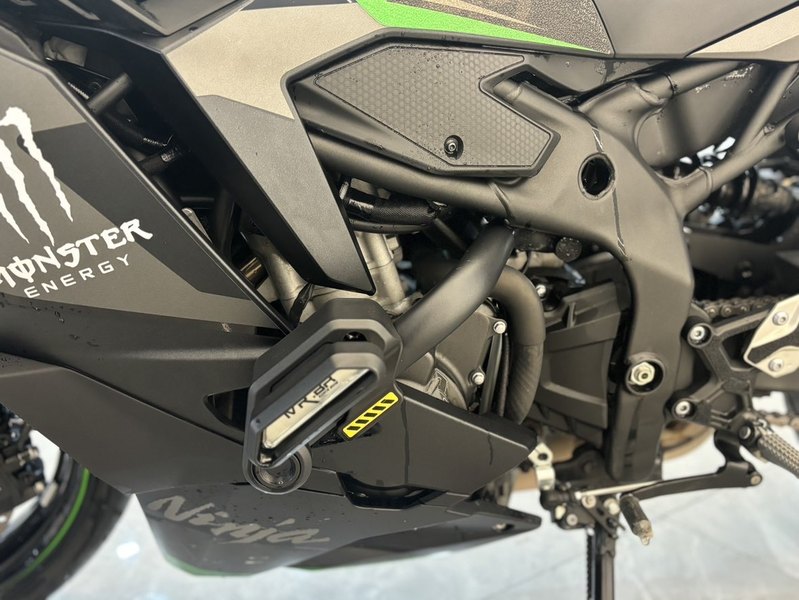 二手川崎ZX-4R
