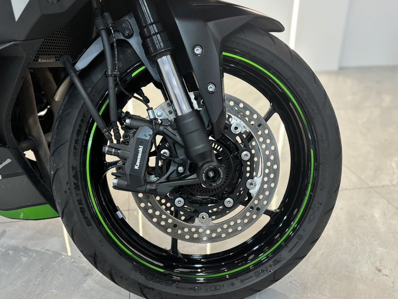 二手川崎ZX-4R