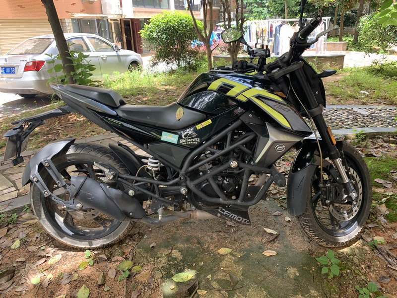 二手春风150NK
