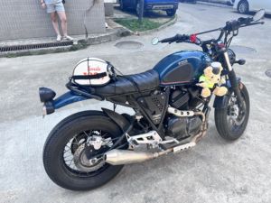 二手龙嘉V咖250