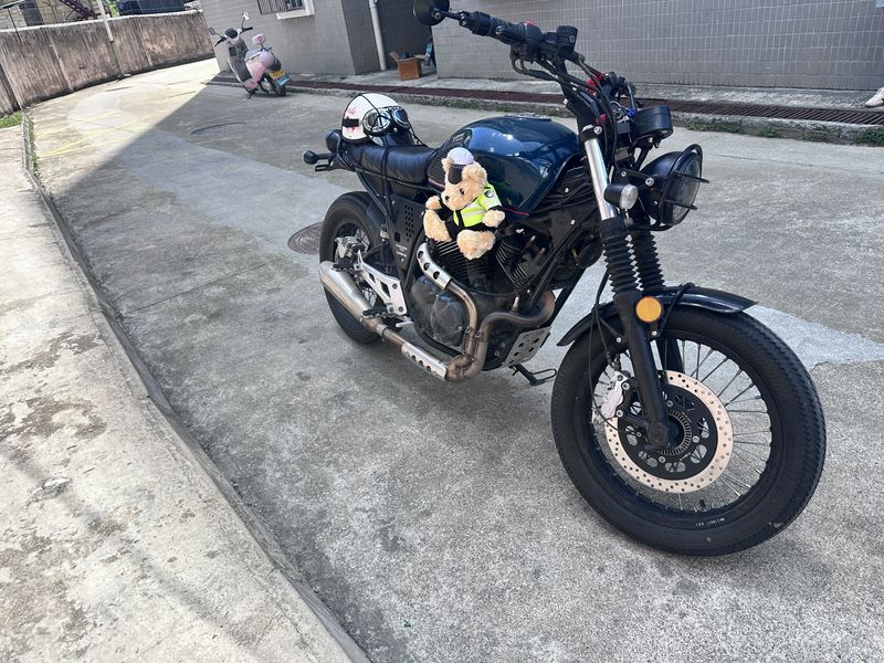 二手龙嘉V咖250