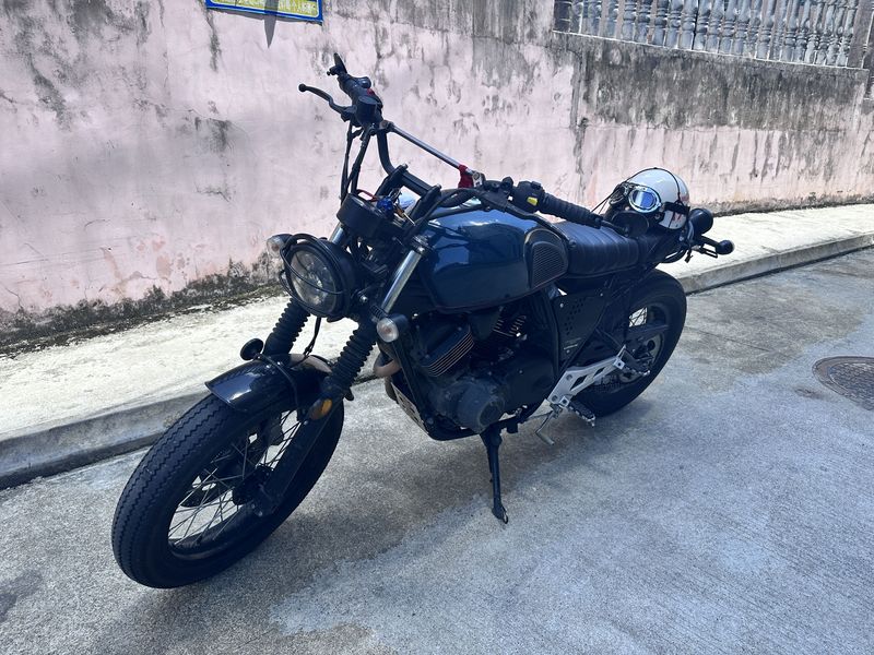 二手龙嘉V咖250