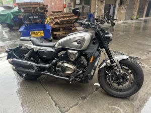 二手QJMOTOR闪600