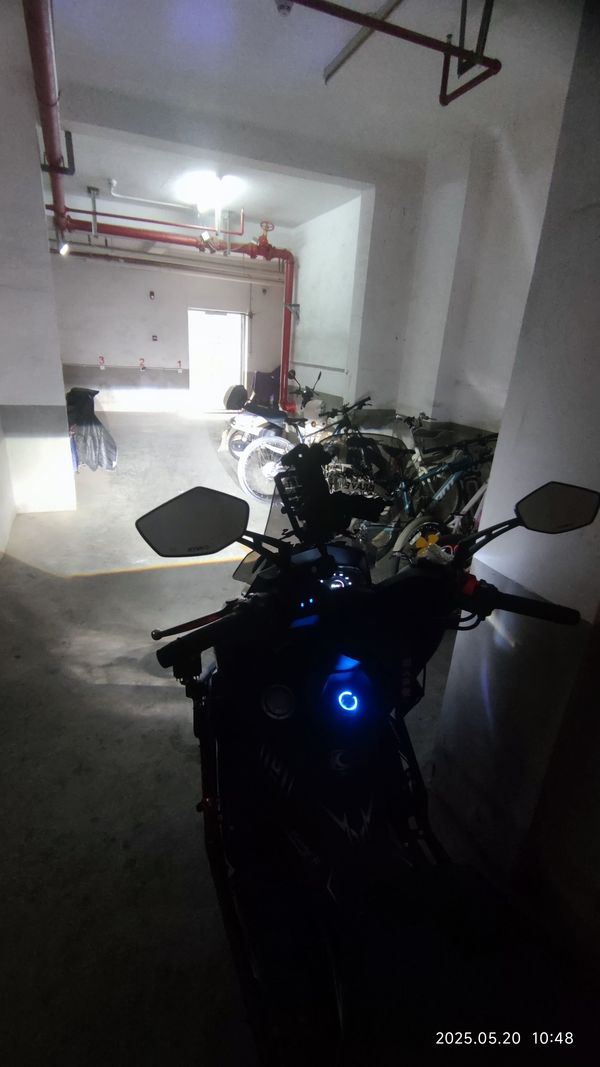 二手光阳Racing H 150