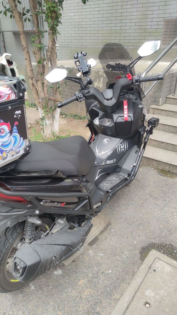 二手光阳Racing H 150