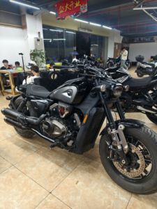 二手QJMOTOR闪600