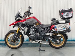 二手凯越500X
