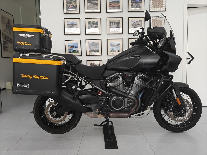二手哈雷戴维森Pan America 1250 Adventure