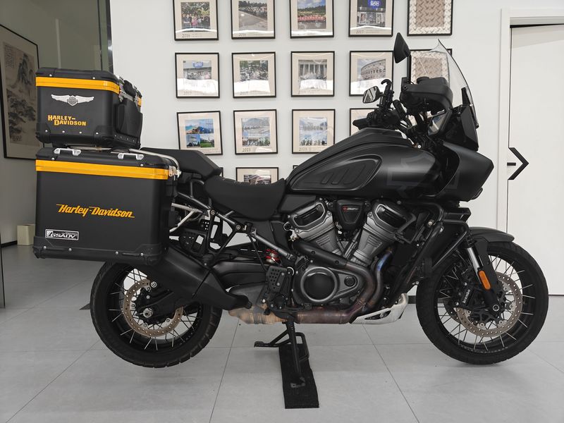 二手哈雷戴维森Pan America 1250 Adventure