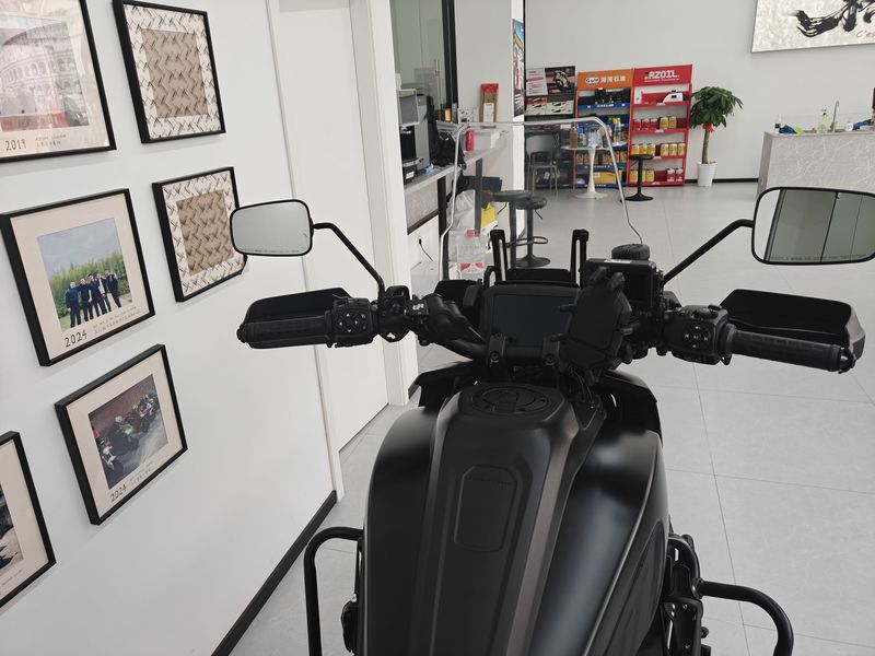 二手哈雷戴维森Pan America 1250 Adventure